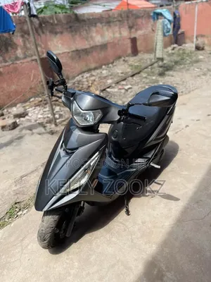 Kymco 2022 Black