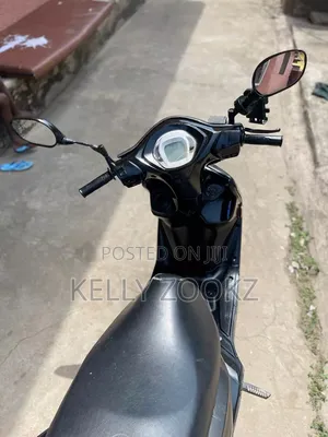 Kymco 2022 Black