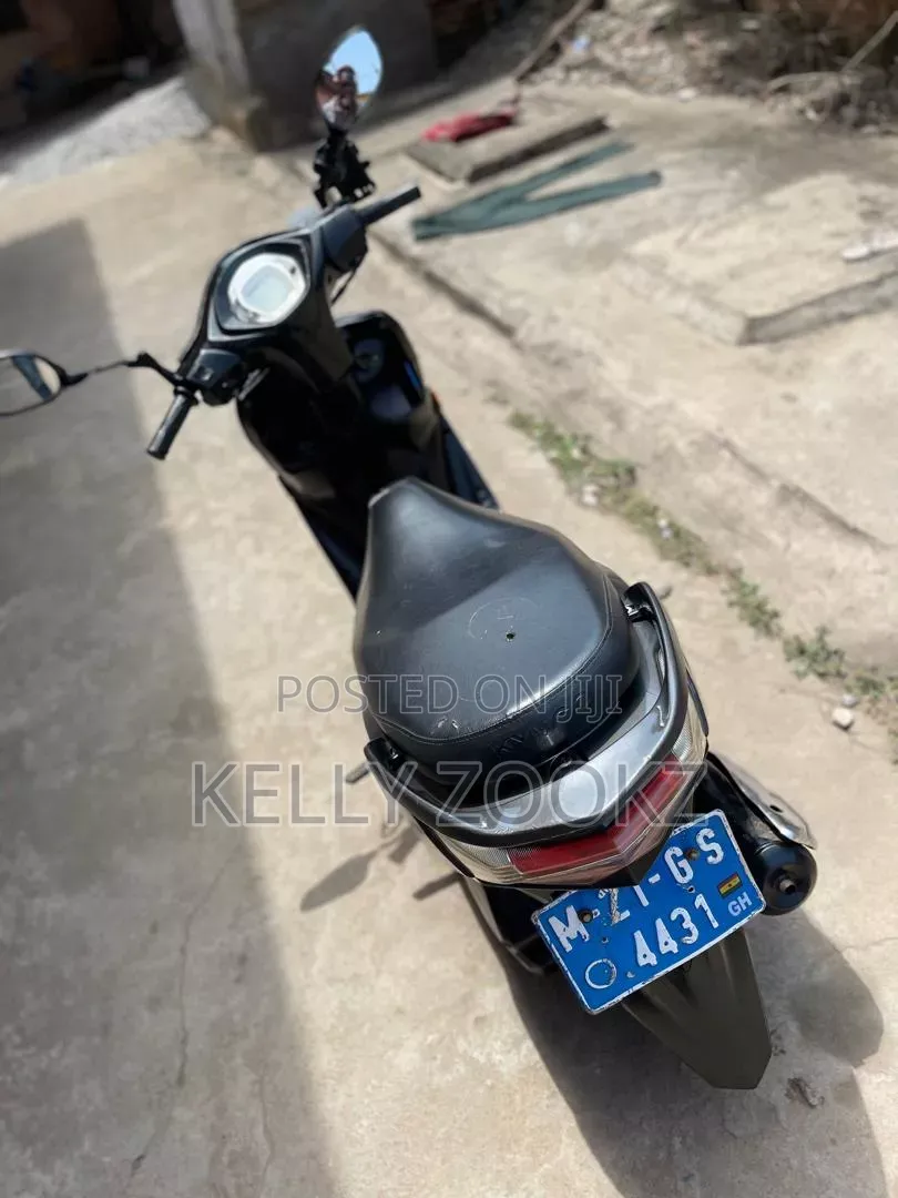 Kymco 2022 Black