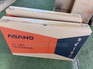 Asano 43 Inches TV – Your Home Entertainment Upgrade