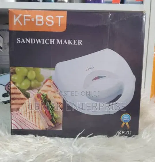 KF-BST 2-Slice Sandwich Maker (Mod