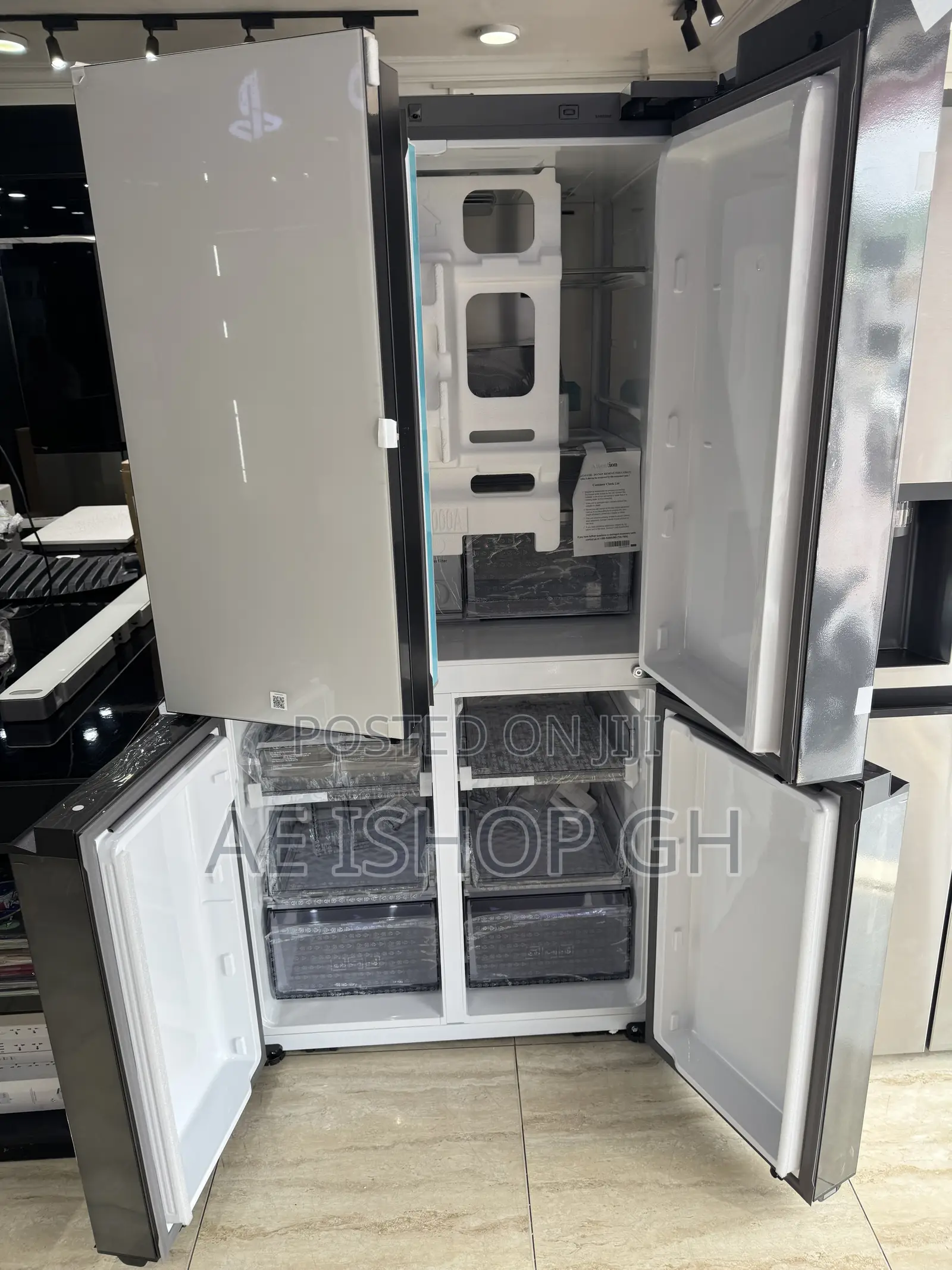 Samsung Bespoke Refrigerator