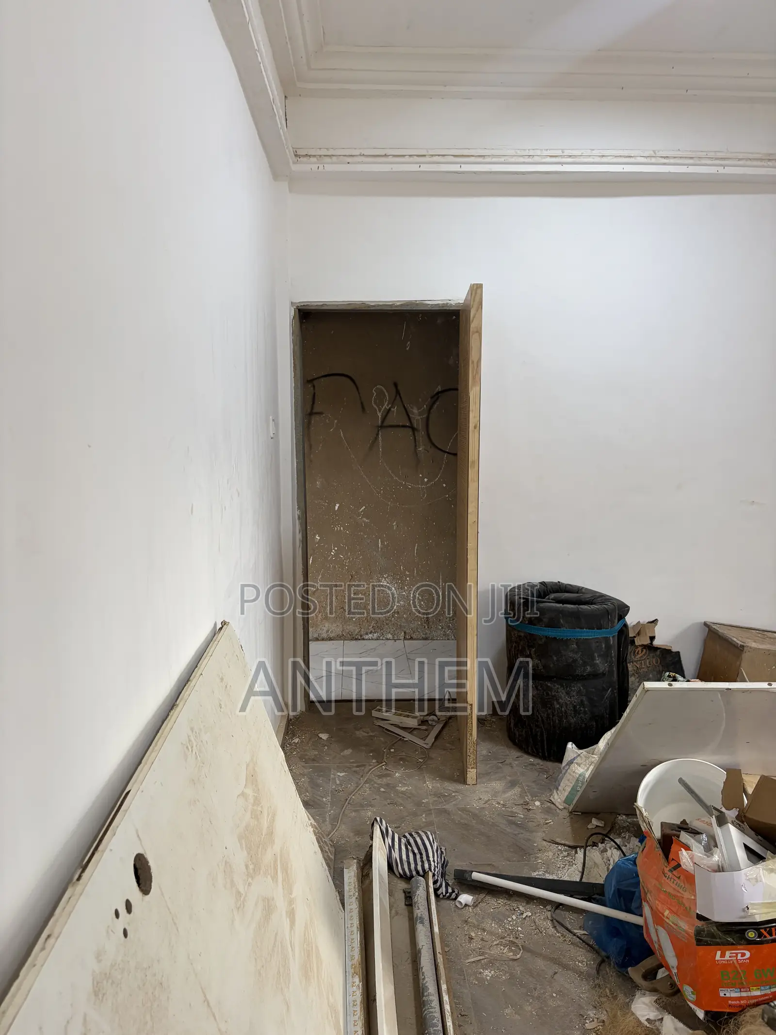 2bdrm Apartment in Kwabenya for rent