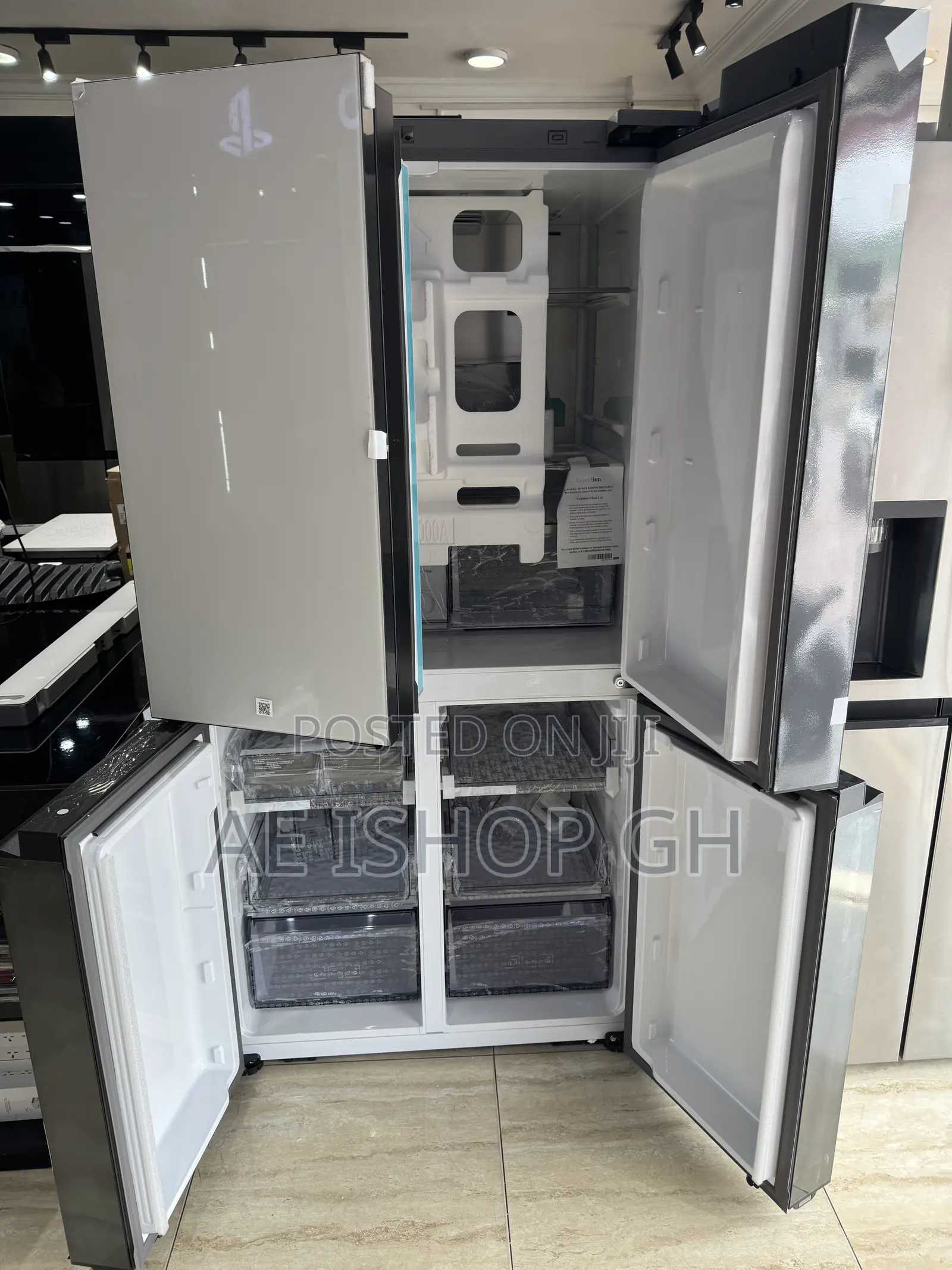 Samsung Bespoke Refrigerator