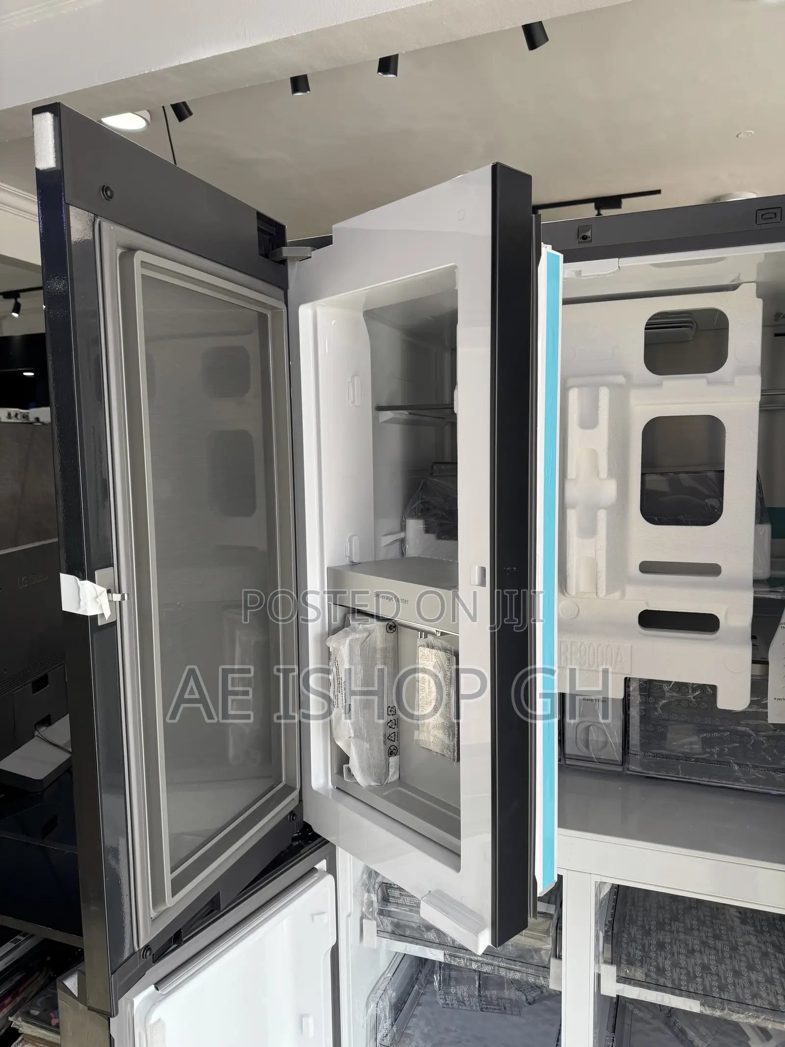 Samsung Bespoke Refrigerator