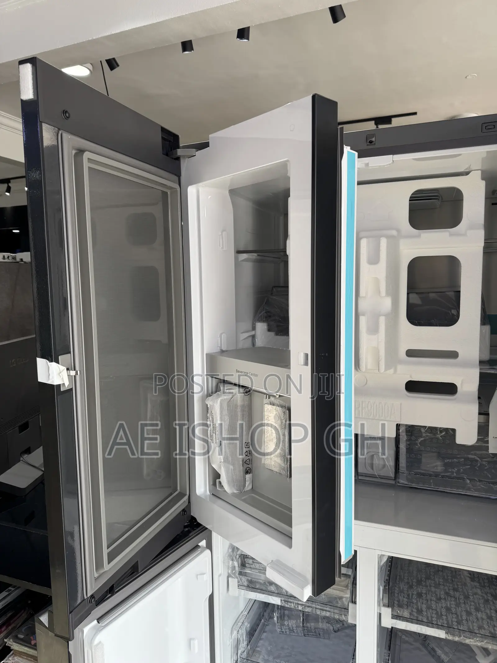 Samsung Bespoke Refrigerator