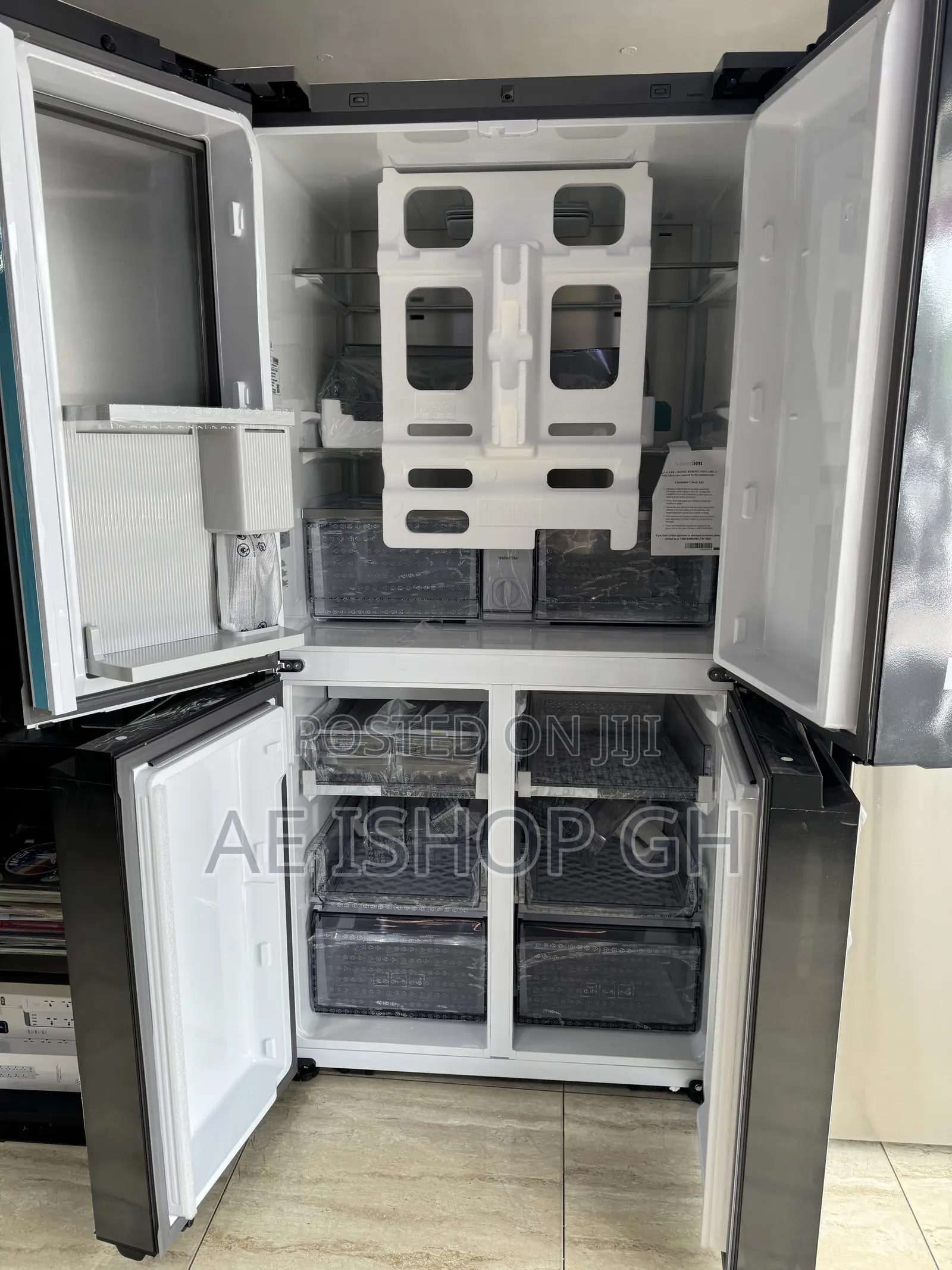 Samsung Bespoke Refrigerator