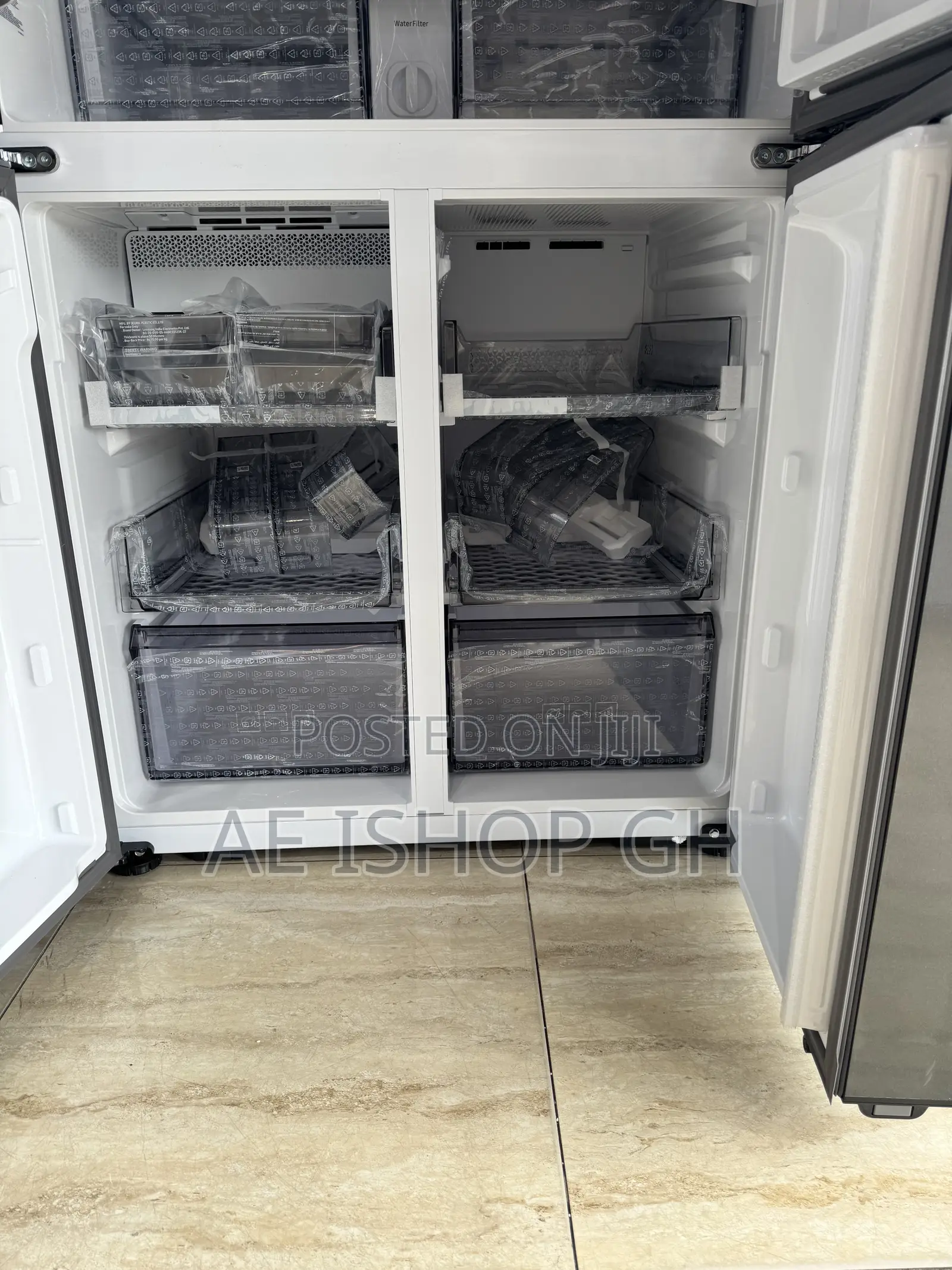 Samsung Bespoke Refrigerator