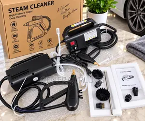 Heavy Duty Hot Steam Deep Cleaning for Cars,AC,kitchen,bathroom,floor
