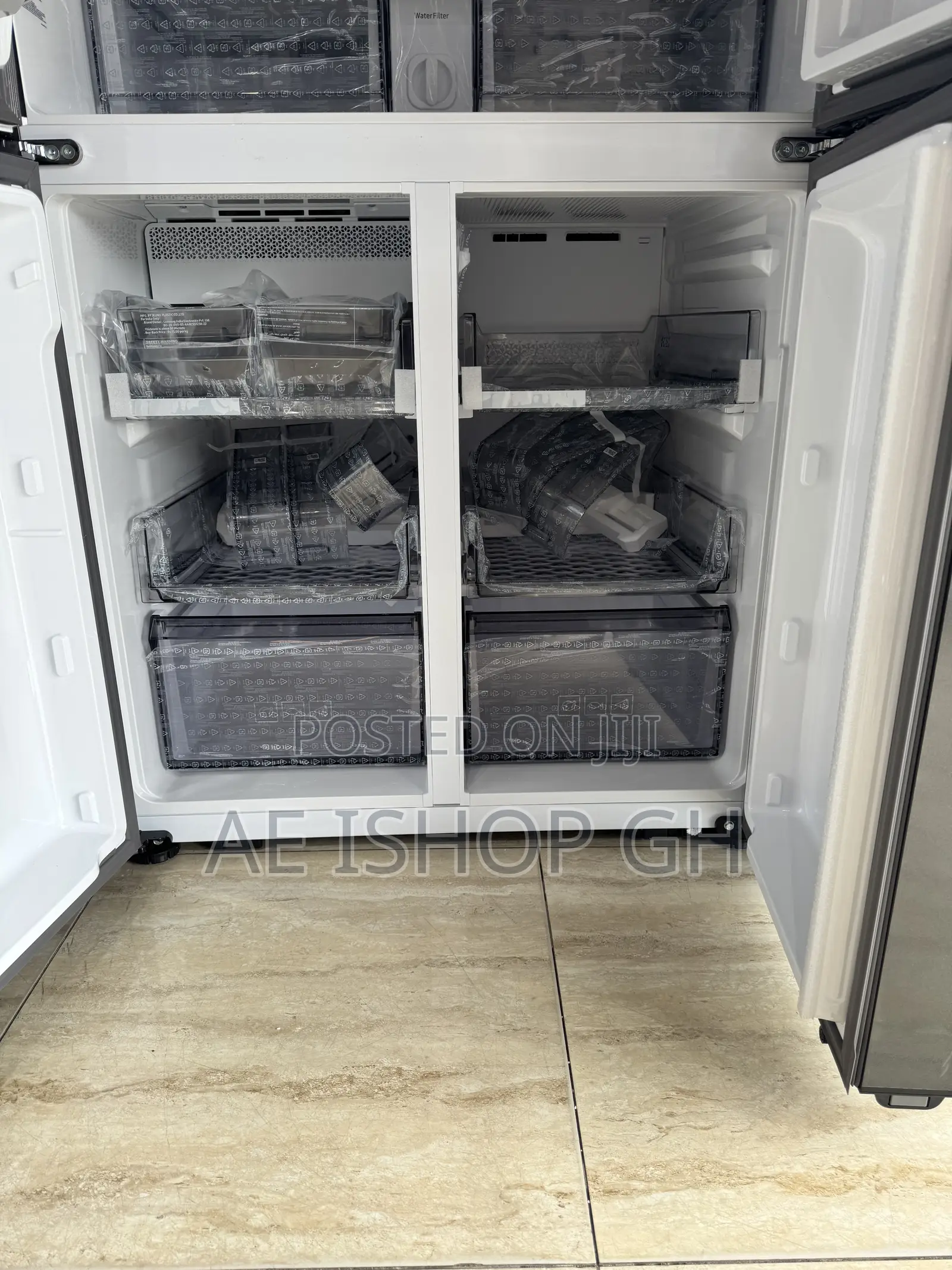 Samsung Bespoke Refrigerator