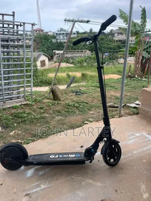Motorcycle 2025 Black