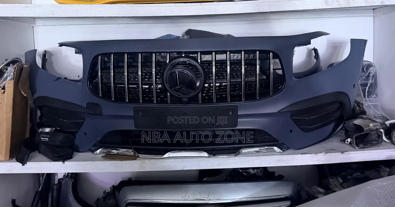 Mercedes Benz GLB -Class(X247) 2019-2023 Front Bumper Complete