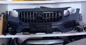 Mercedes Benz GLB -Class(X247) 2019-2023 Front Bumper Complete