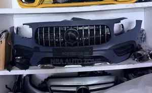 Mercedes Benz GLB -Class(X247) 2019-2023 Front Bumper Complete