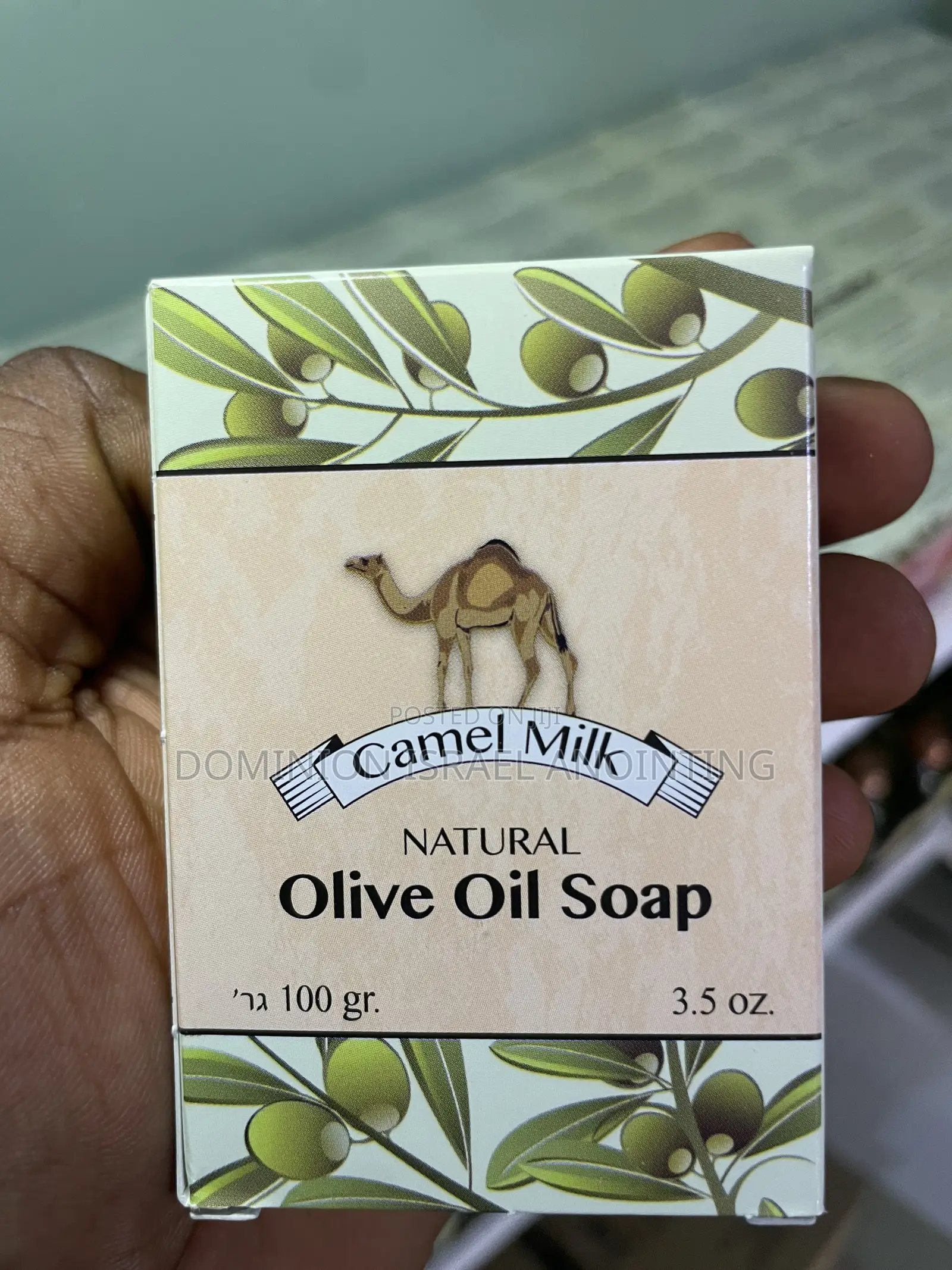 Cinnamon,Lavender,Rosemary,Rose,Tea Tree Camel Milk Olive Oil Soaps