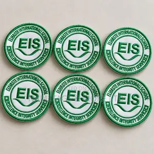 Bulk Custom Uniform Patches Insignia From GH₵8