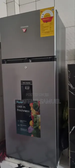 Hisense Fridge