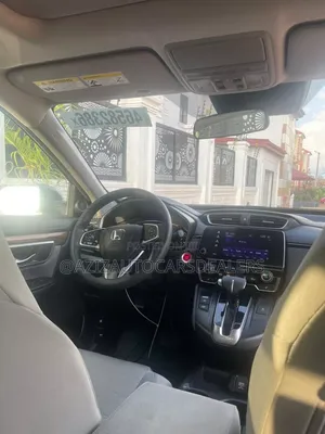 Honda CR-V EX AWD 2018 Blue