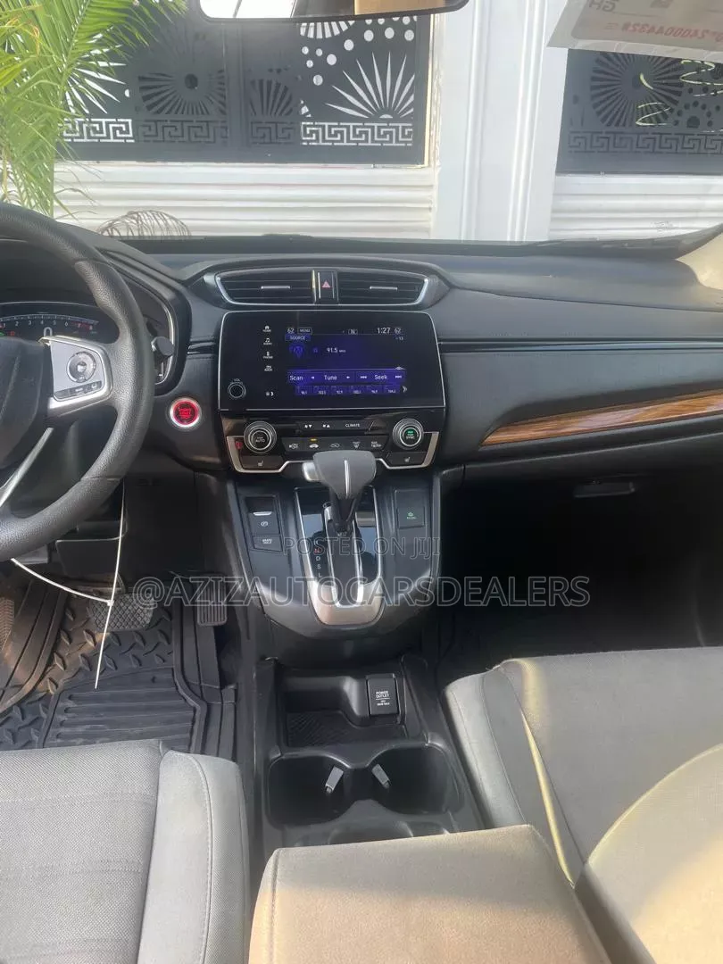 Honda CR-V EX AWD 2018 Blue