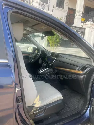 Honda CR-V EX AWD 2018 Blue