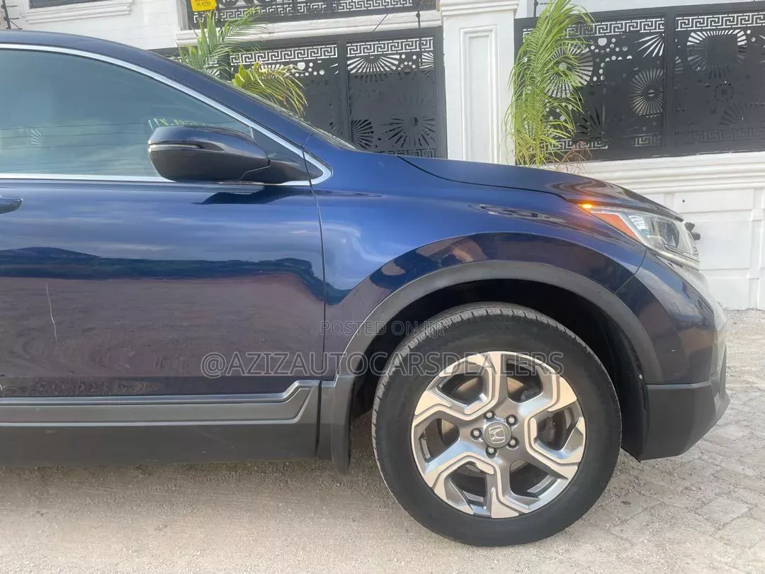 Honda CR-V EX AWD 2018 Blue