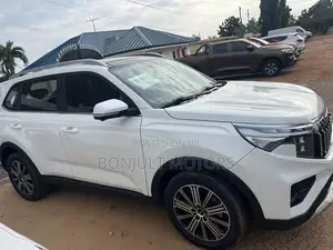 Kia Sportage 2021 White