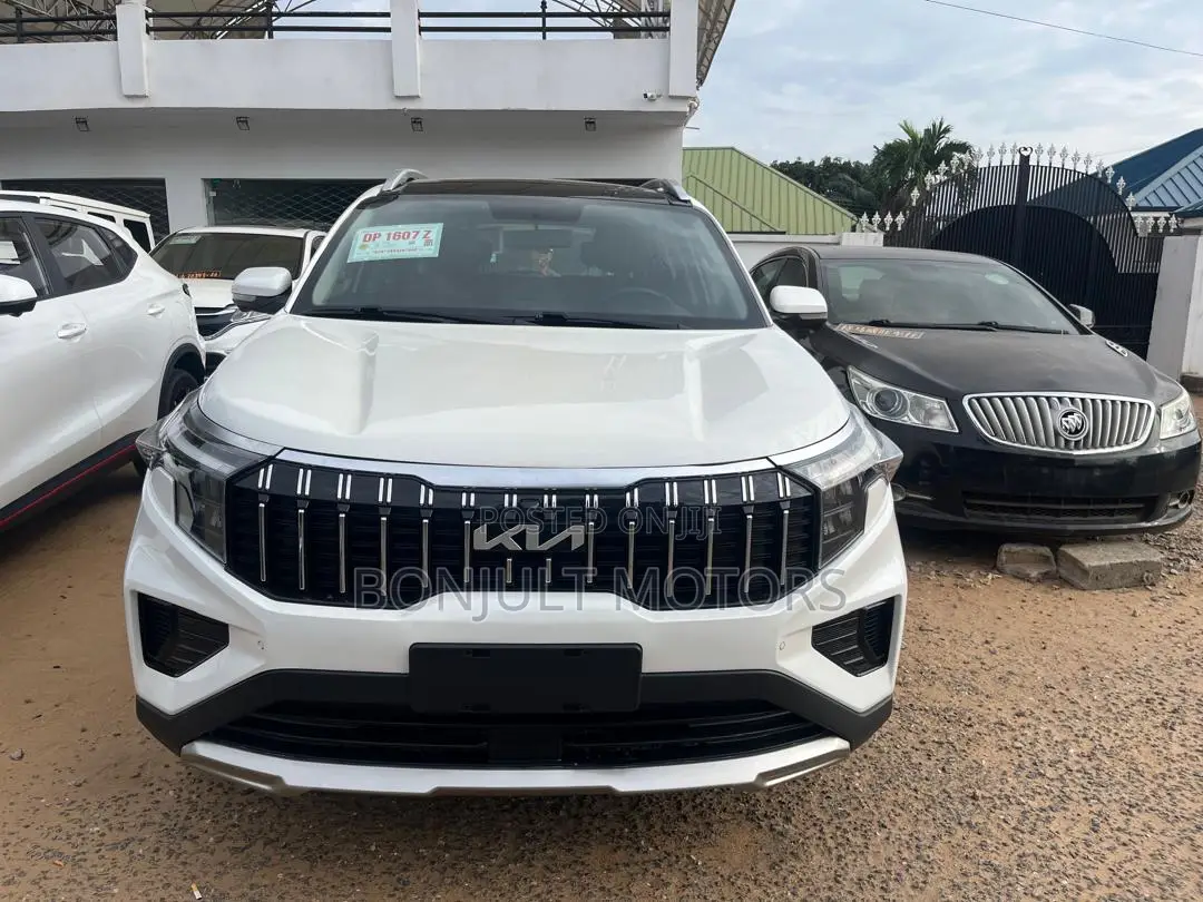 Kia Sportage 2021 White