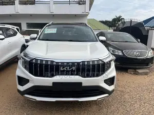 Kia Sportage 2021 White