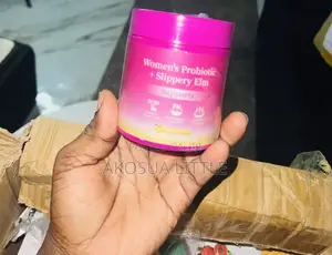 Women Probiotic+ Slippery Elm