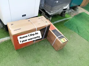 Asano 1.5HP AC- Coolness for Your Everyday Life 1.5hp