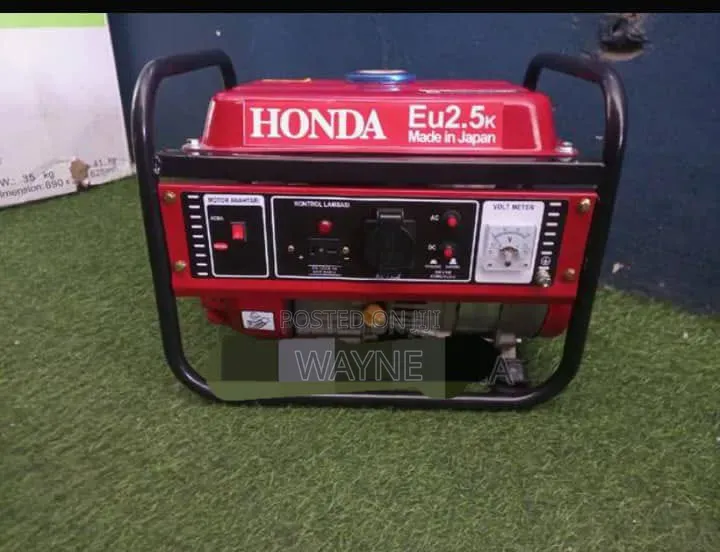 Generator for Rent