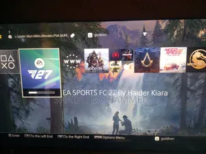 Ps4 Slim Jailbreak 1tb (18 Games Installed)