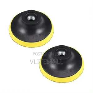 Polishing Plate Sticks on 4" 2pcs