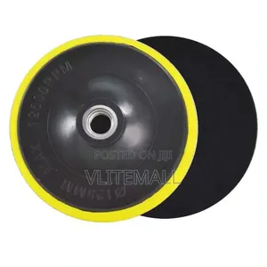 Polishing Plate Sticks on 4" 2pcs