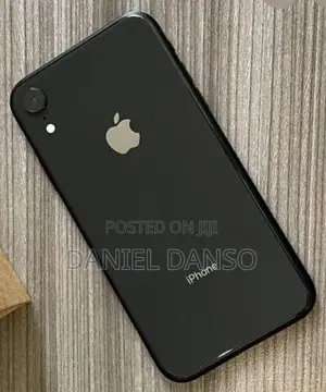 Apple iPhone XR 128 GB Black