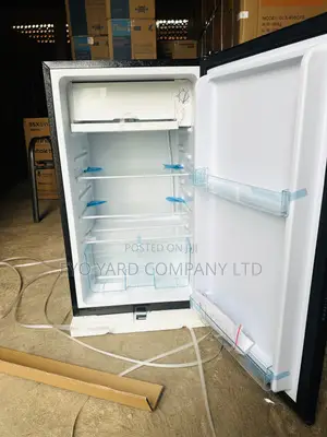 Brand New Tear Rubber Nasco Single Door Top Freezer Cooling Fridge
