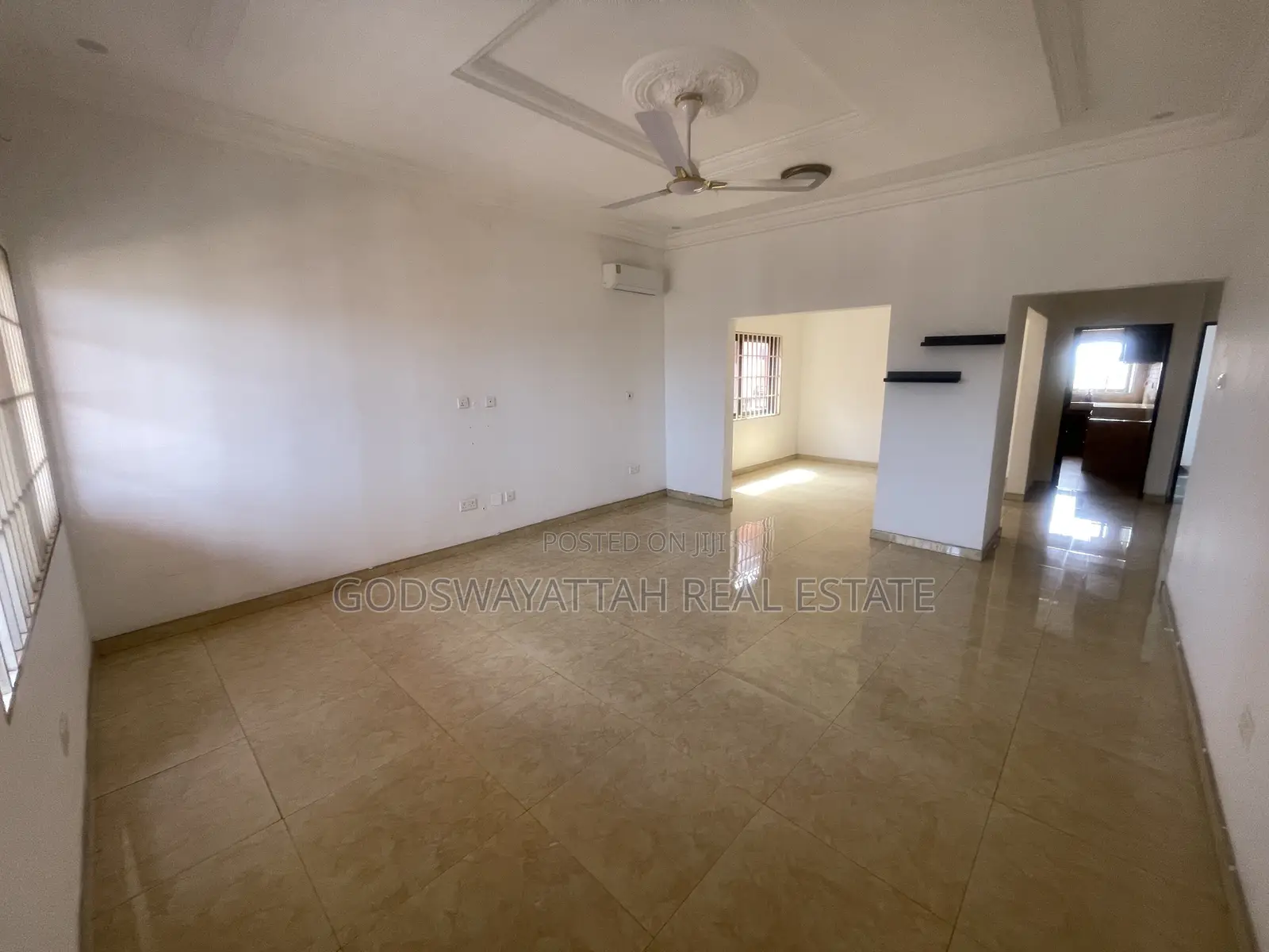 2bdrm Apartment in East Legon, Adjiriganor for rent