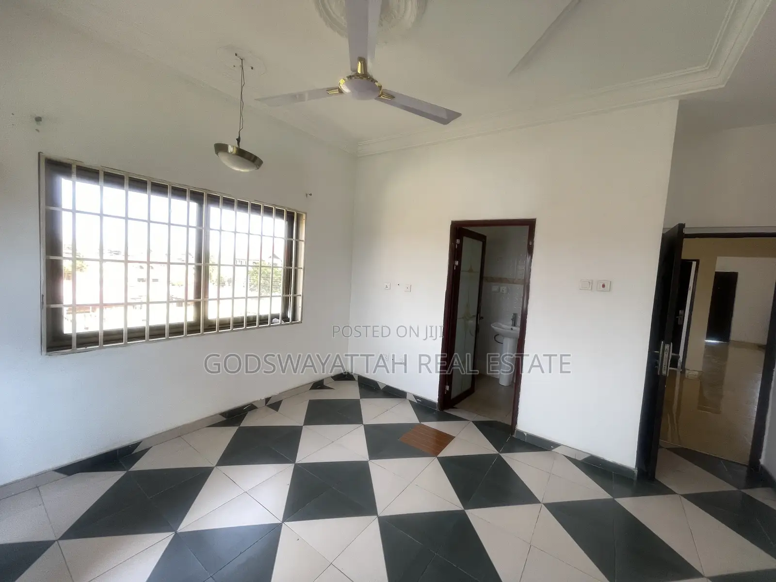 2bdrm Apartment in East Legon, Adjiriganor for rent