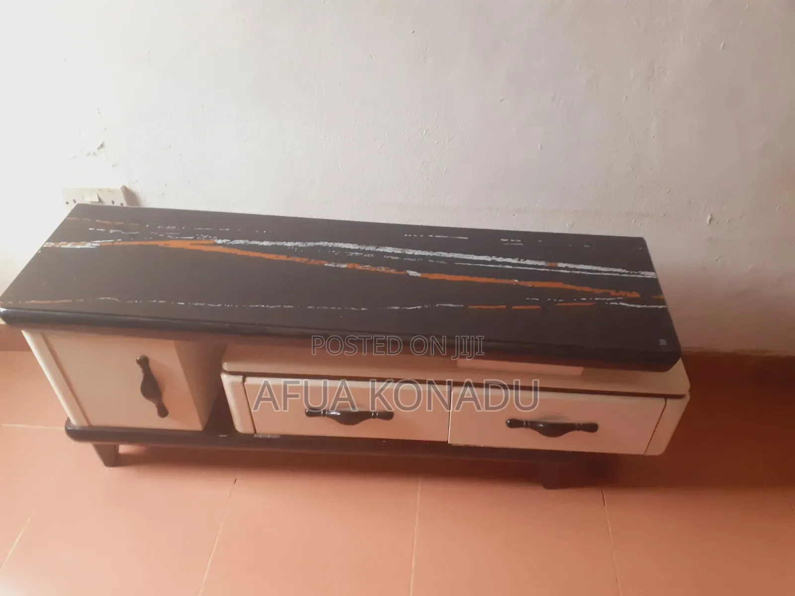 Slightly Used TV Console