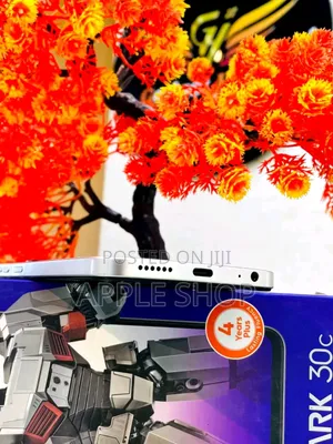 New Tecno Spark 30C 128 GB Gray