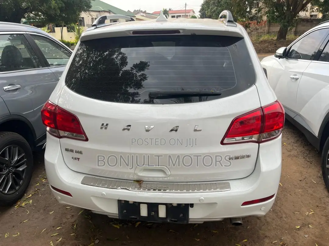 Haval H6 2017 White