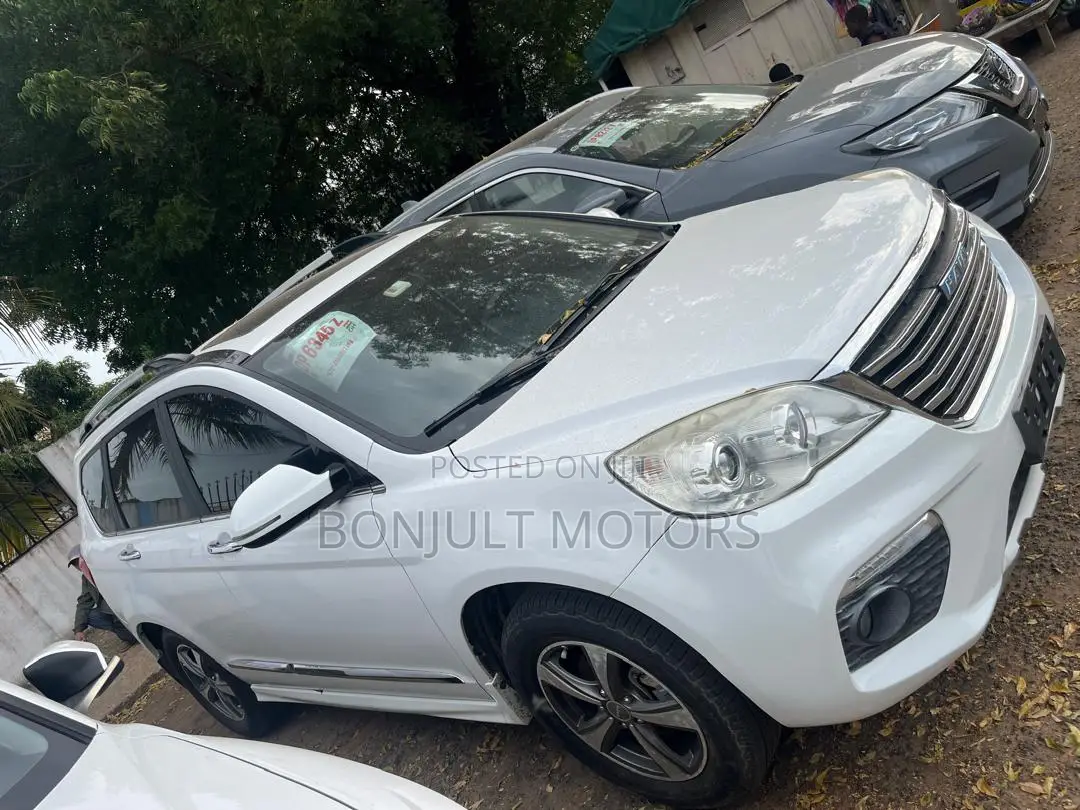 Haval H6 2017 White