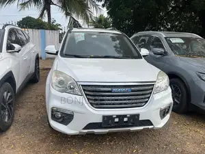 Haval H6 2017 White