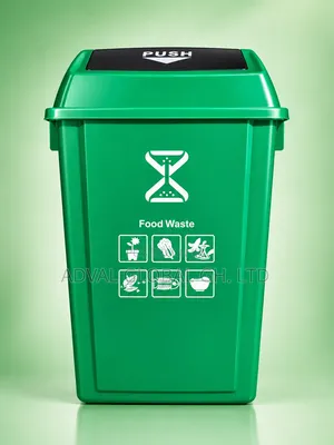 Waste Bin (Professional Color Coded) 40 Litres