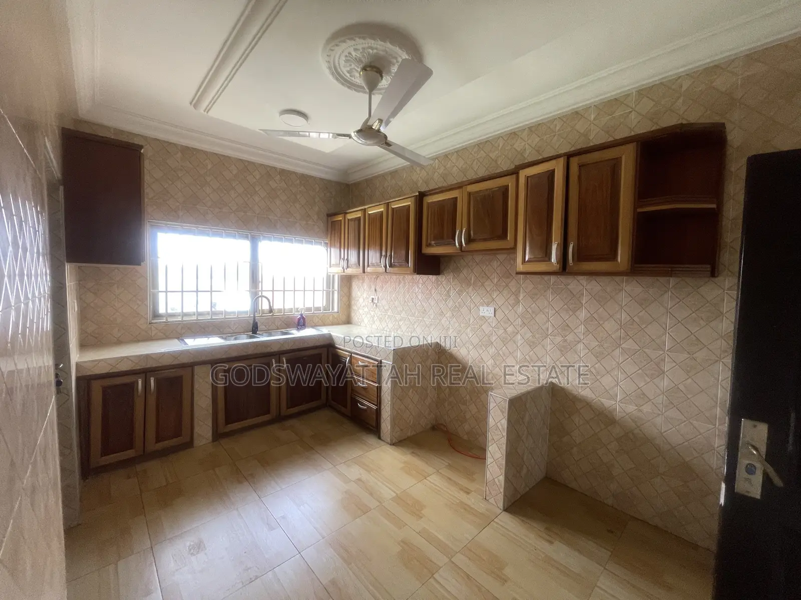 2bdrm Apartment in East Legon, Adjiriganor for rent