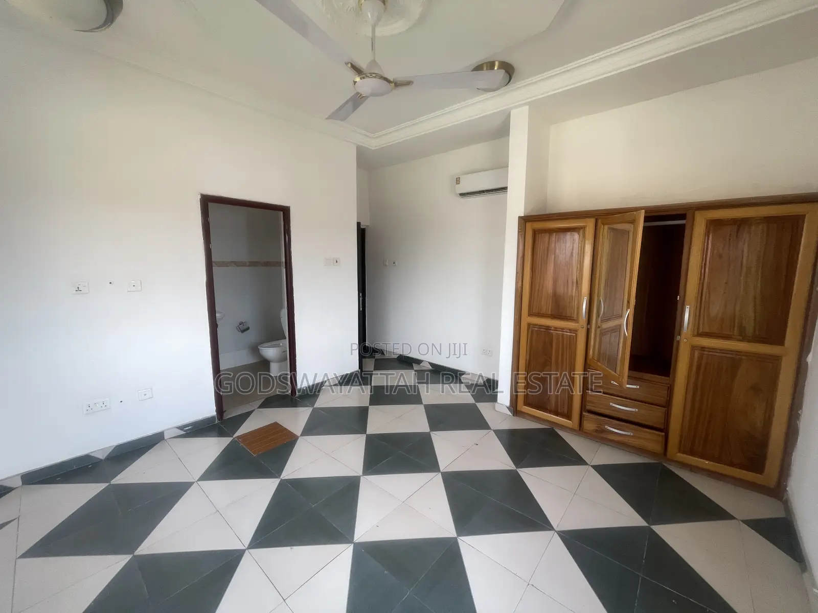 2bdrm Apartment in East Legon, Adjiriganor for rent