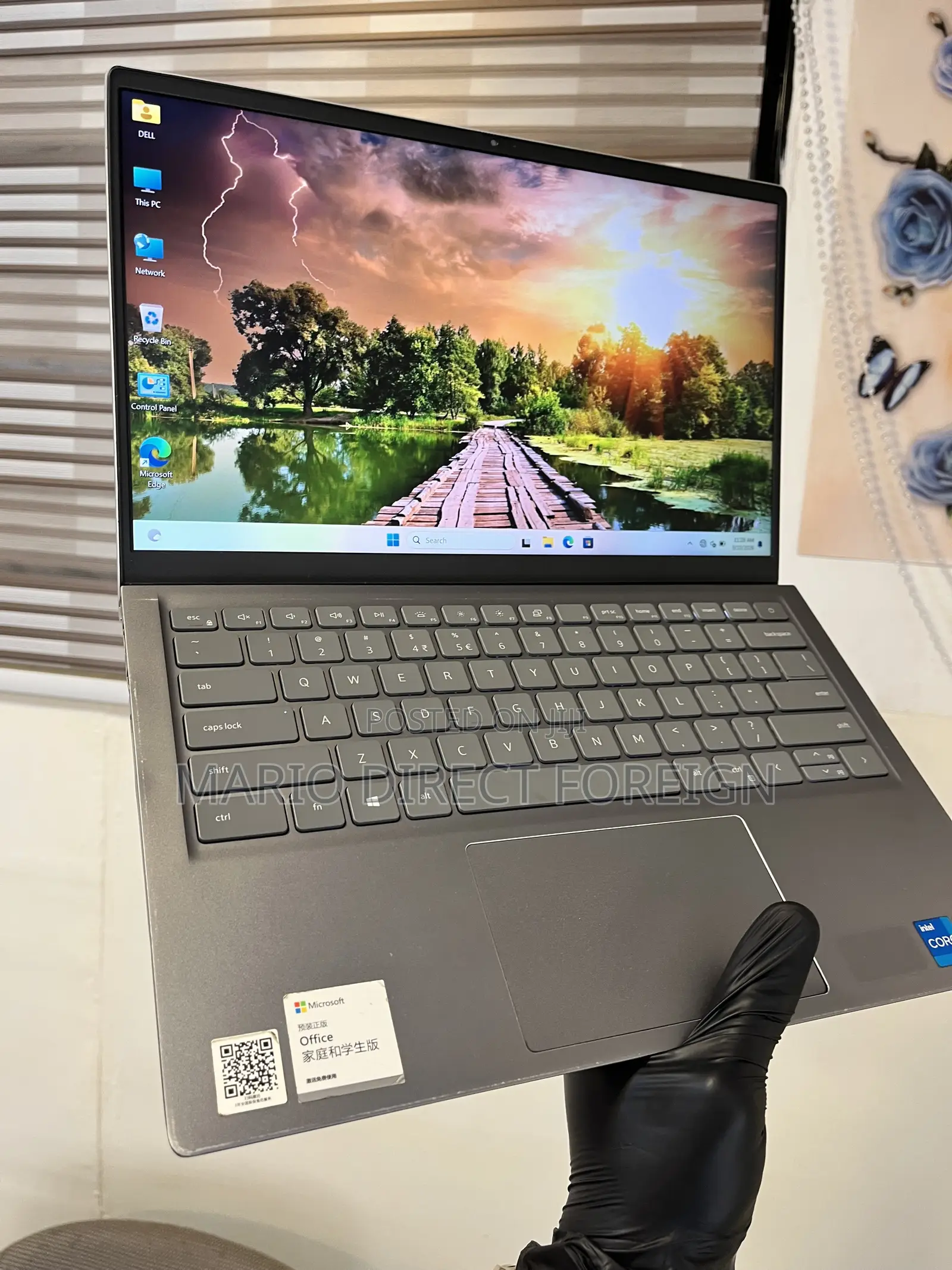 Laptop Dell Inspiron 14 5410 16GB Intel Core i5 SSD 256GB