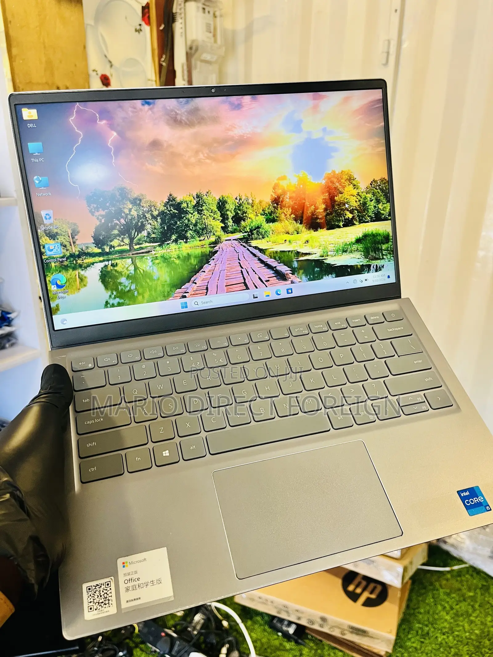 Laptop Dell Inspiron 14 5410 16GB Intel Core i5 SSD 256GB