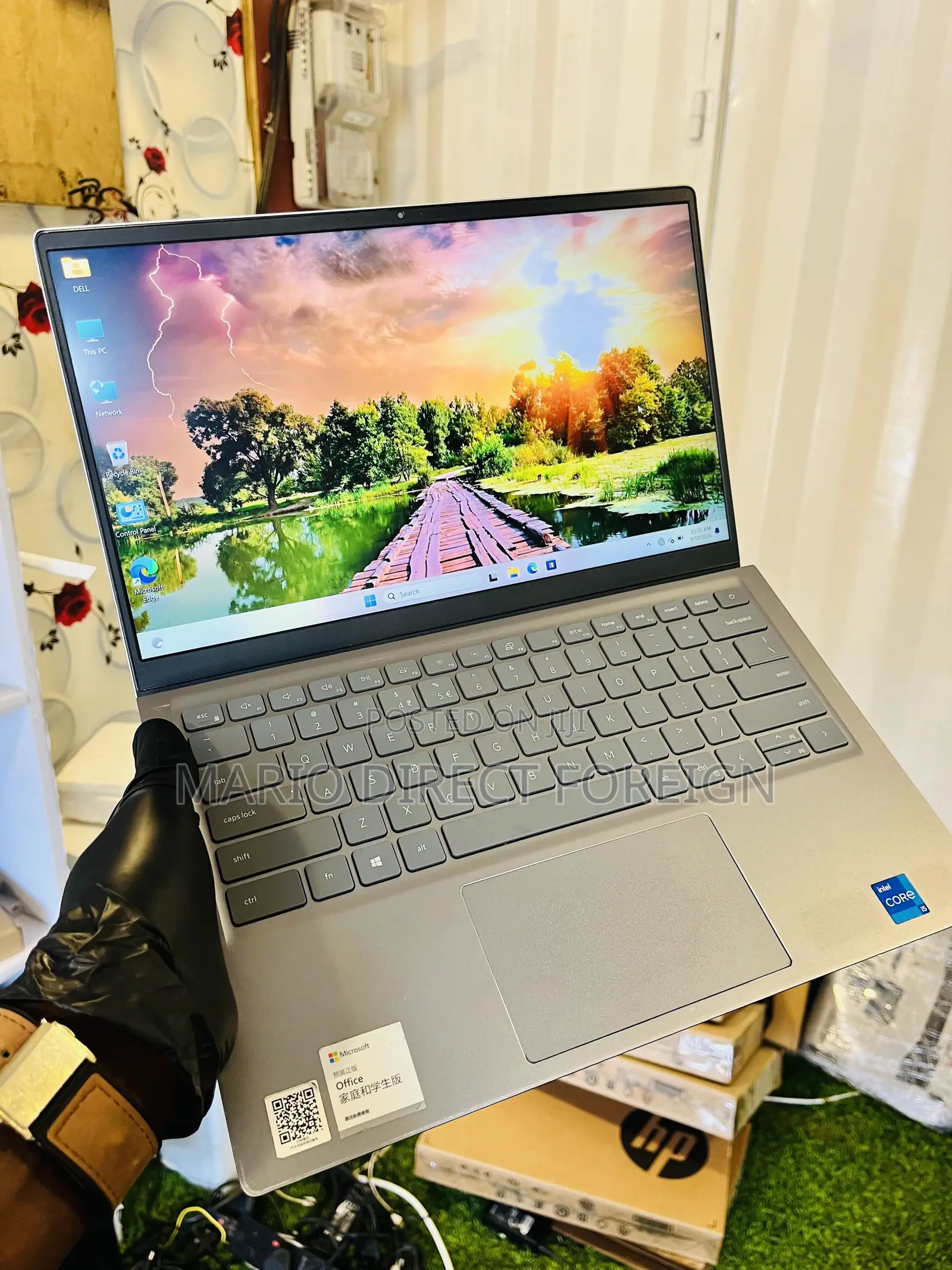 Laptop Dell Inspiron 14 5410 16GB Intel Core i5 SSD 256GB