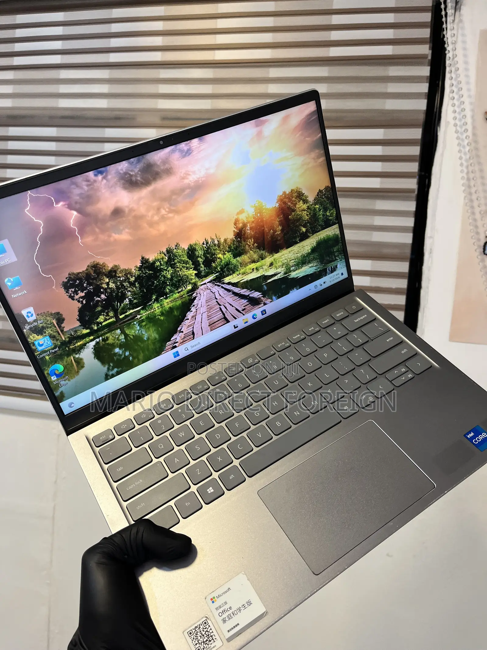 Laptop Dell Inspiron 14 5410 16GB Intel Core i5 SSD 256GB